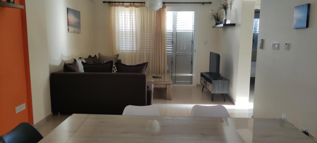 Kissos Apartment Paphos Luaran gambar