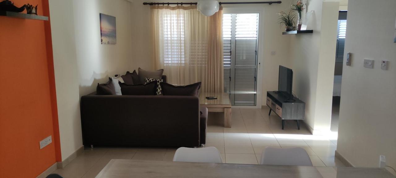 Kissos Apartment Paphos Luaran gambar