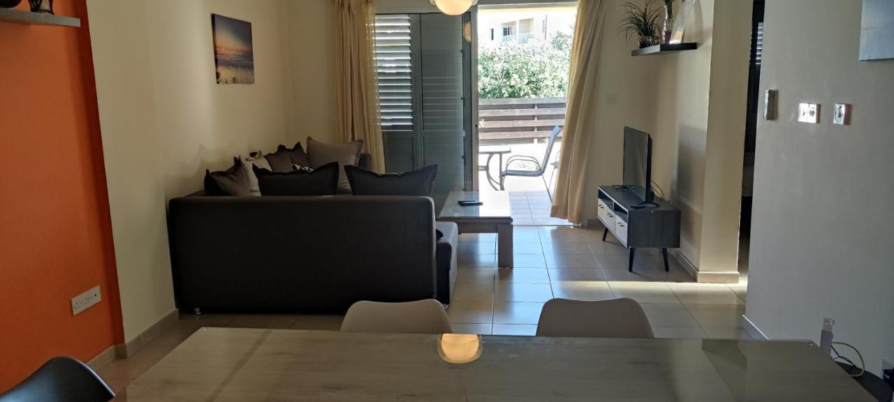Kissos Apartment Paphos Luaran gambar