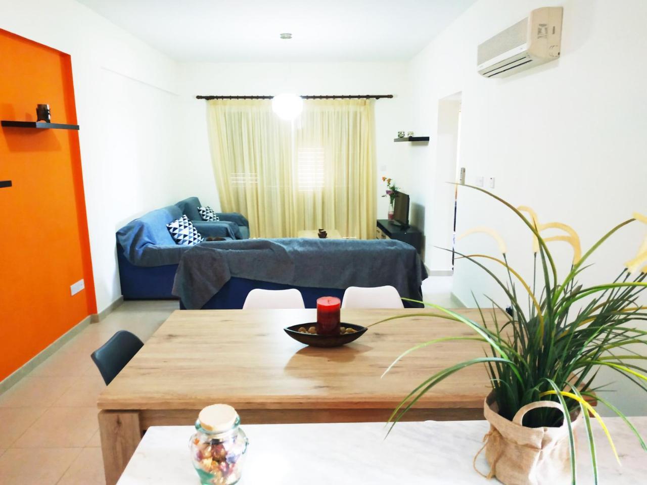 Kissos Apartment Paphos Luaran gambar