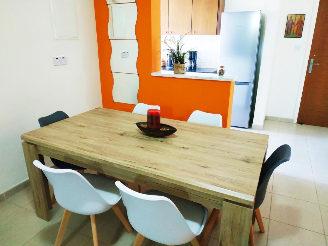 Kissos Apartment Paphos Luaran gambar