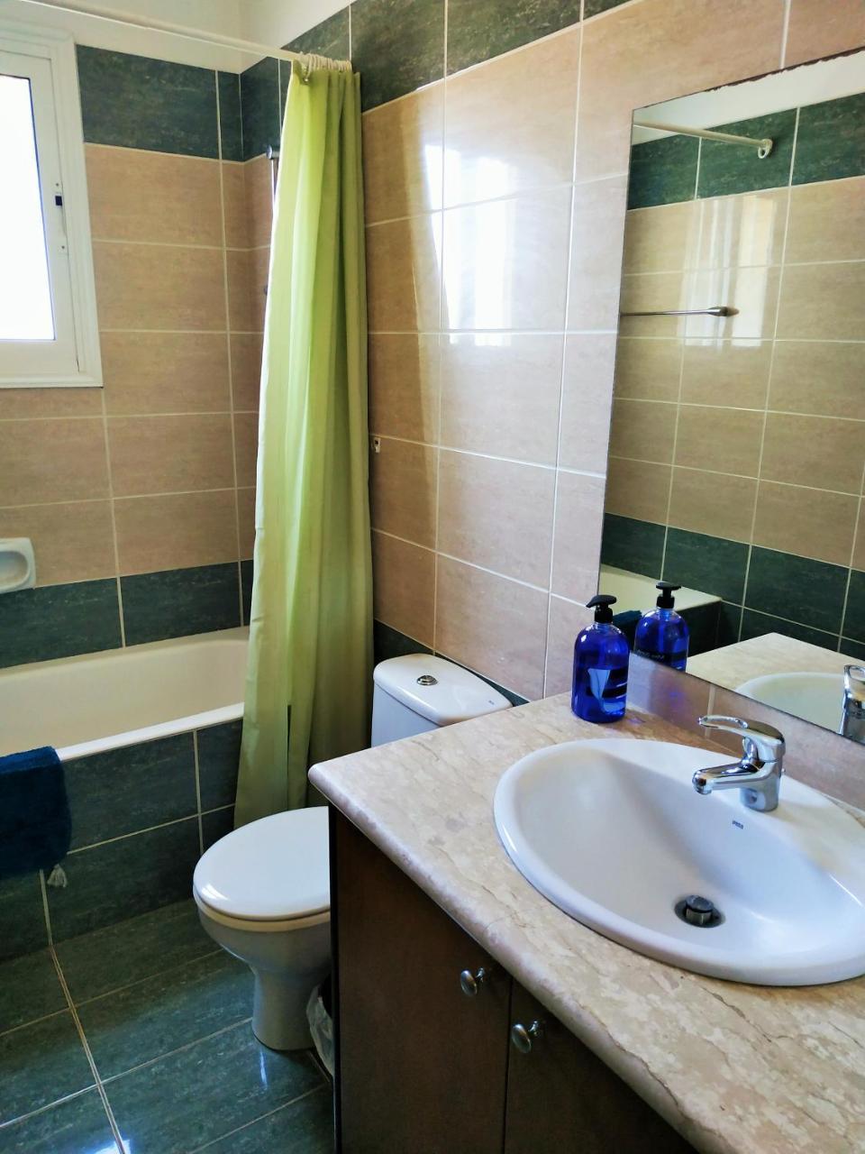 Kissos Apartment Paphos Luaran gambar