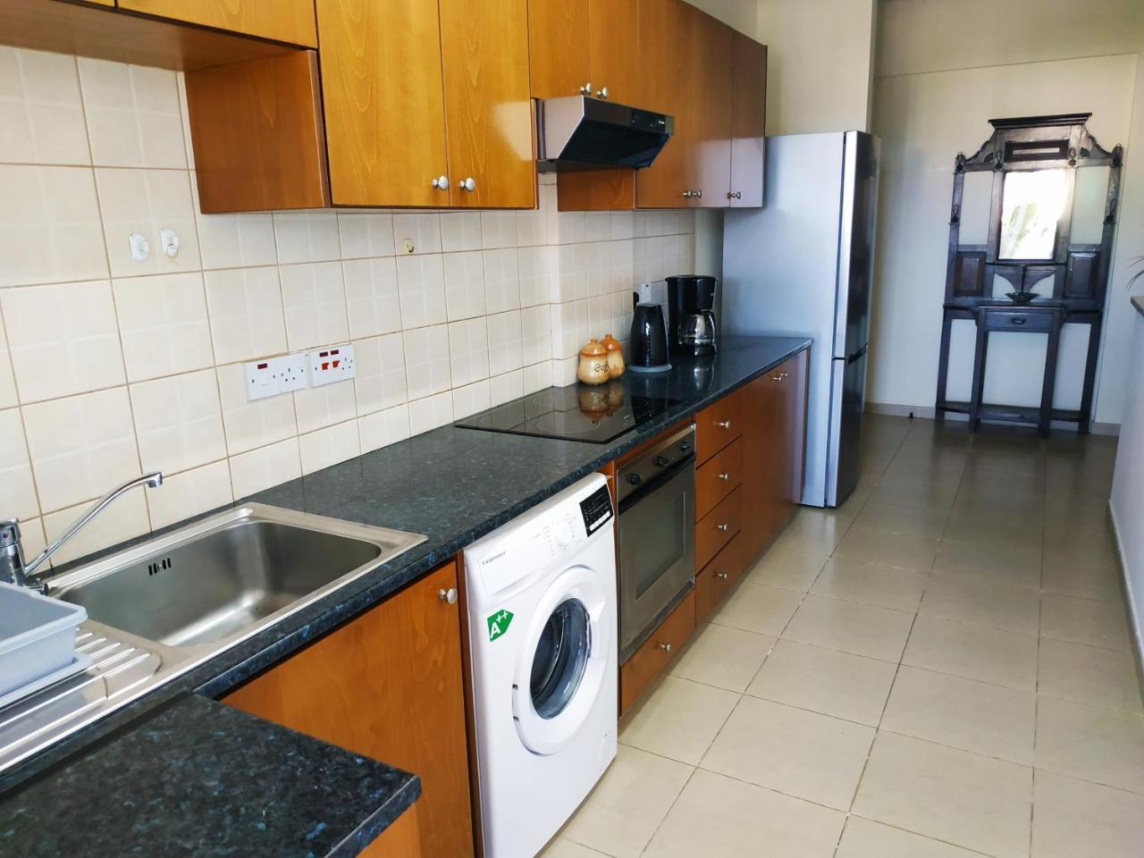 Kissos Apartment Paphos Luaran gambar