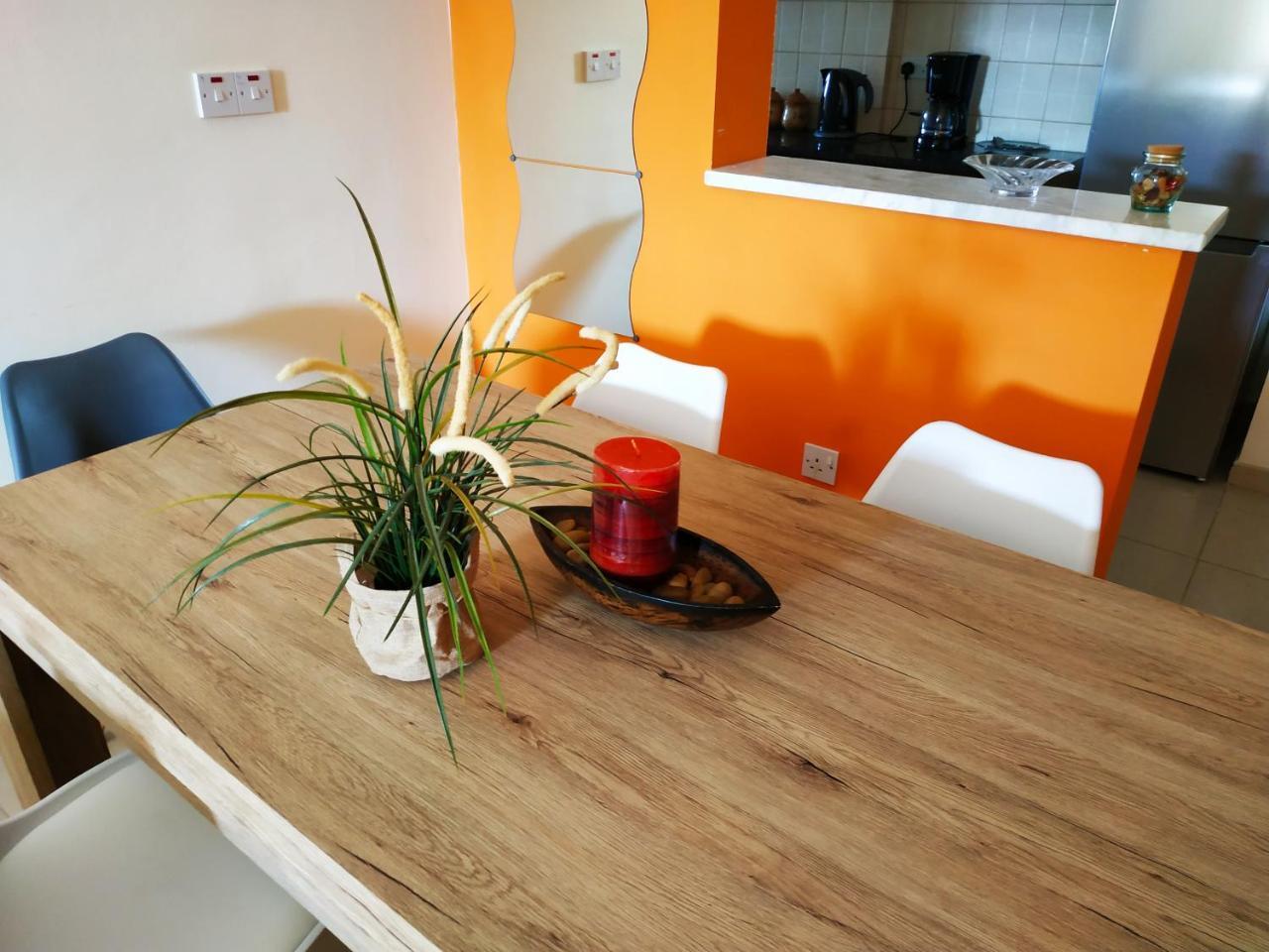 Kissos Apartment Paphos Luaran gambar