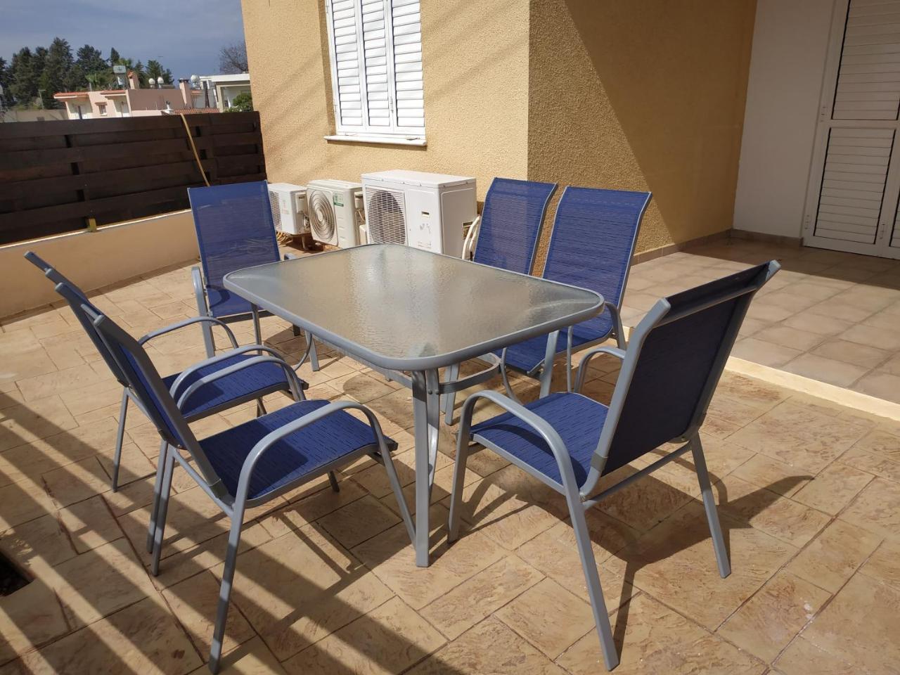 Kissos Apartment Paphos Luaran gambar