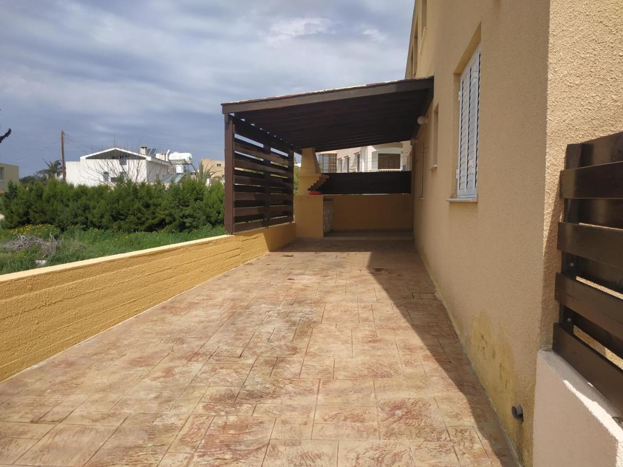 Kissos Apartment Paphos Luaran gambar